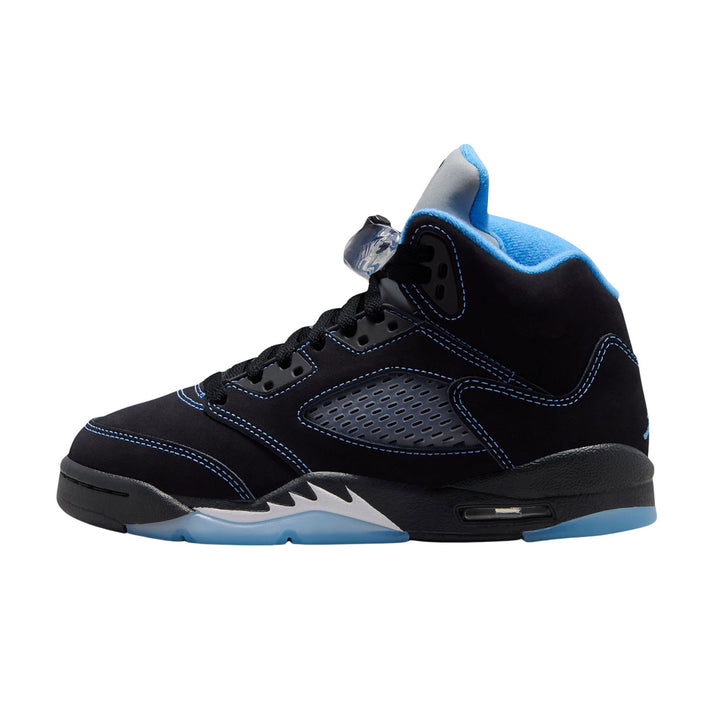 Air Jordan 5 Retro GS (Black/Multi-Color)