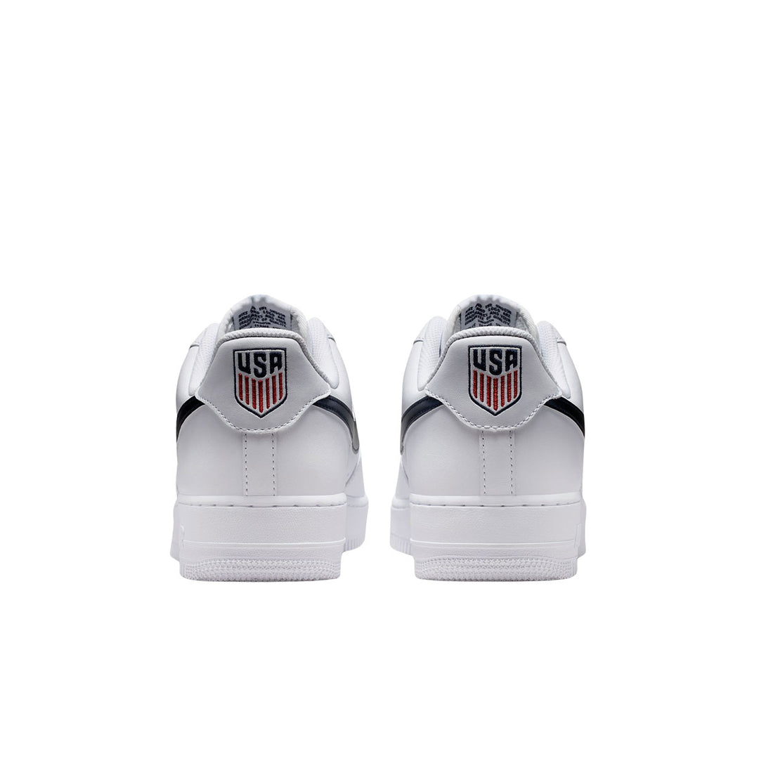 Nike Air Force 1 '07 LV8 (White/midnight Navy-university Red)
