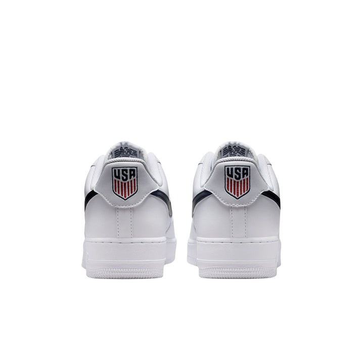 Nike Air Force 1 '07 LV8 (White/midnight Navy-university Red)