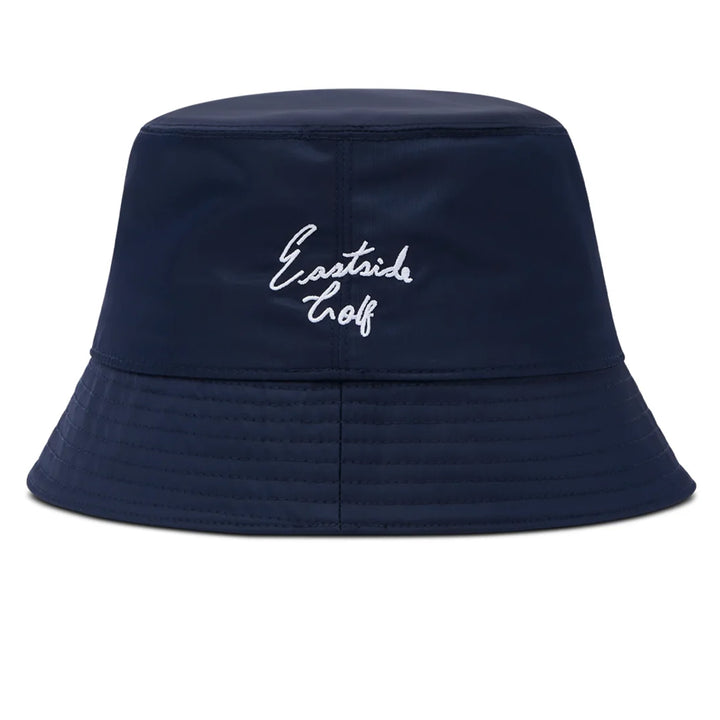 Eastside Golf Nylon Bucket Hat (Navy)