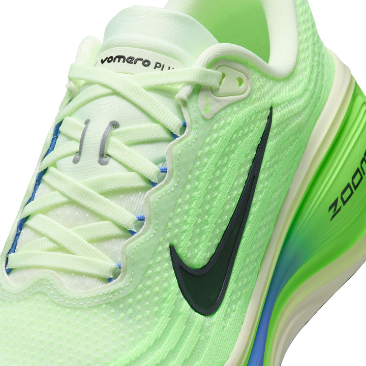 Nike Vomero Plus (Volt Tint/black Spruce-lime Blast)