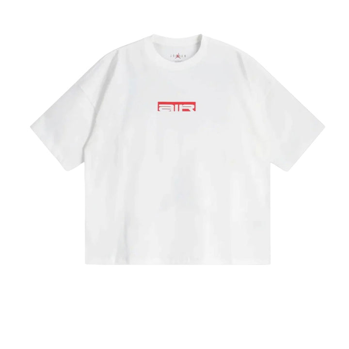 Jordan Jumpman SS T Shirt (White)