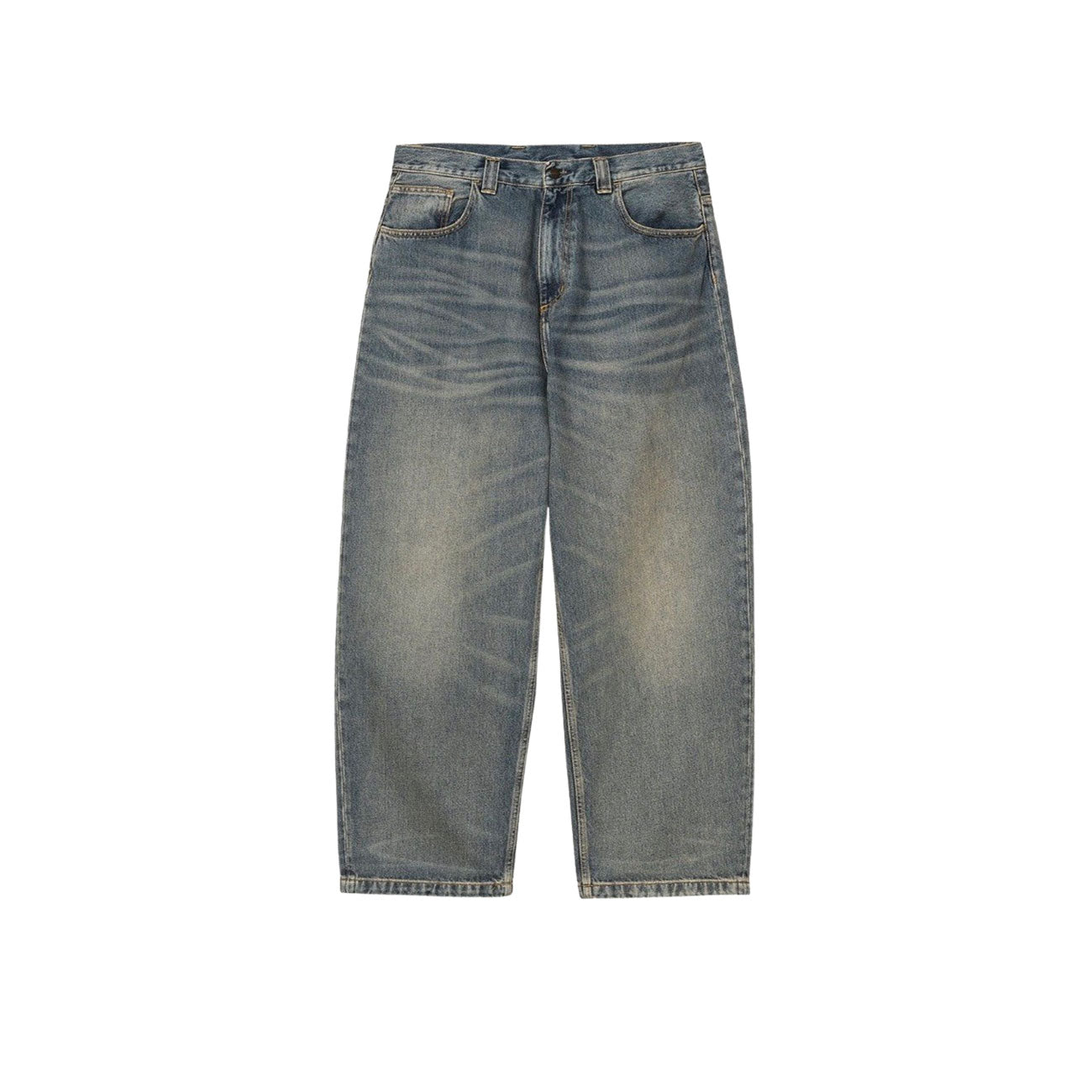 Carhartt WIP Brandon Pant (Blue) – Burn Rubber