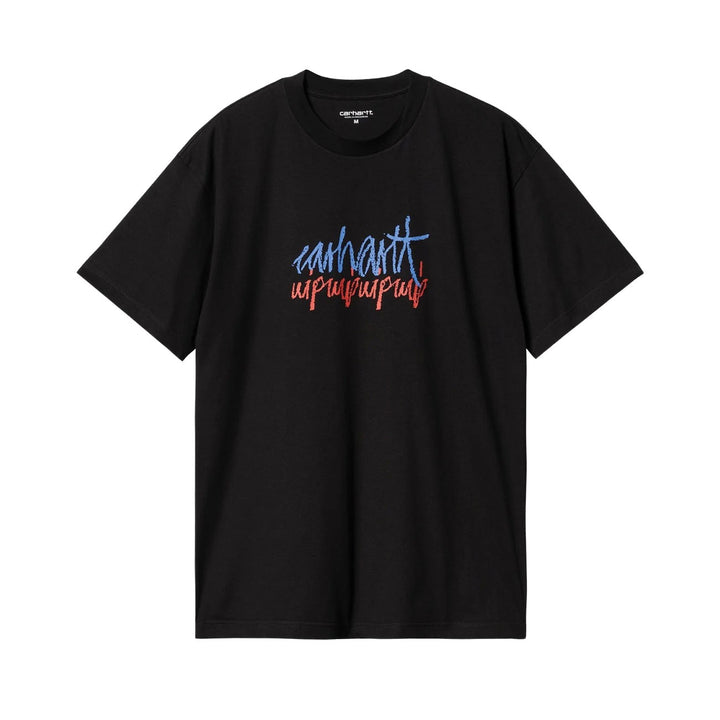 Carhartt WIP Stereo T-Shirt (Black)