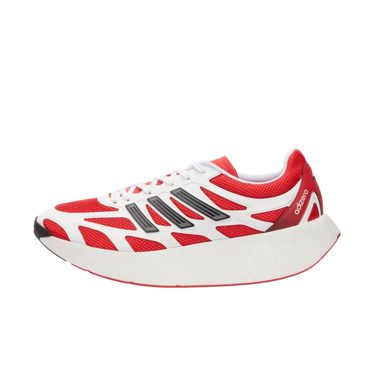 国内配送 adidas ADIZERO ARUKU FTWWHT/PURRUB/CBLACK Adidas Adizero Aruku (FTWWHT/PURRUB/CBLACK) – Burn Rubber