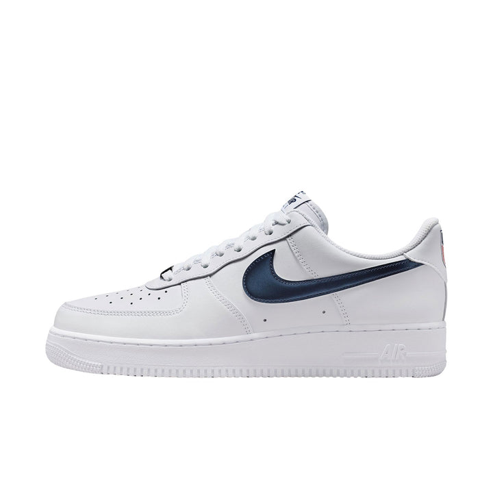 Nike Air Force 1 '07 LV8 (White/midnight Navy-university Red)