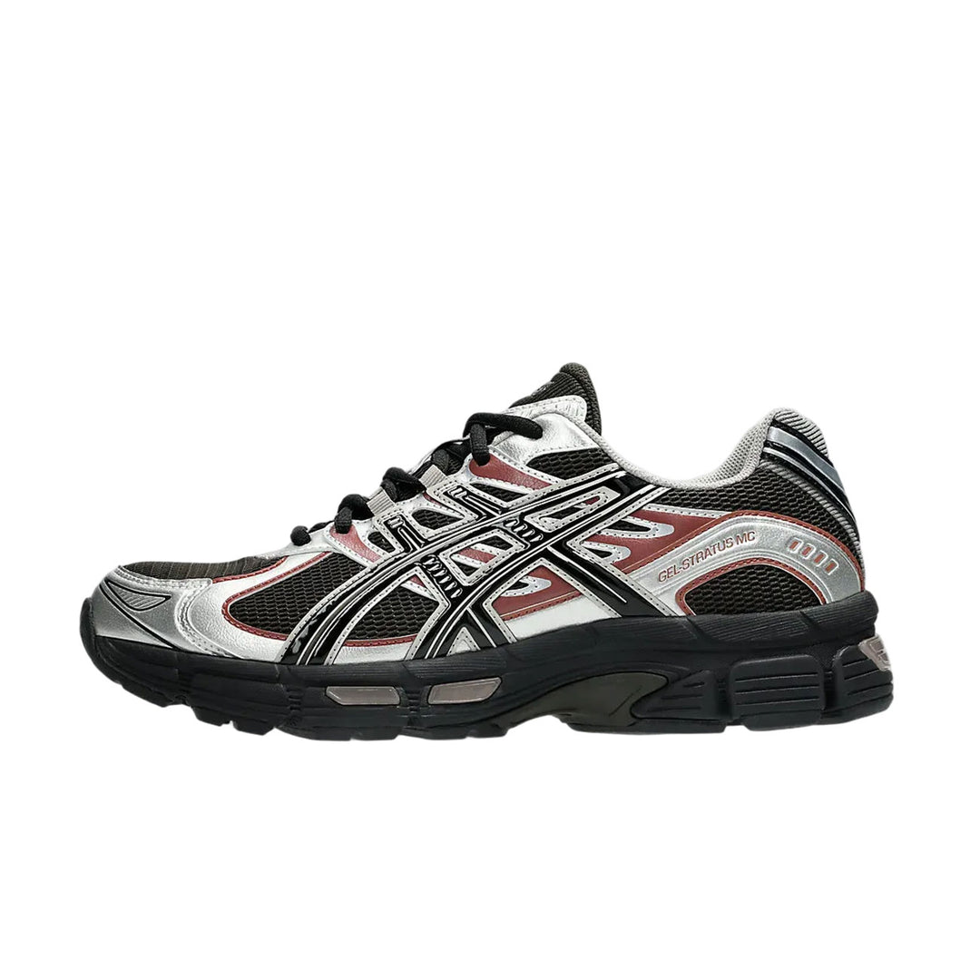 Asics Gel-Stratus MC (Black Coffee/Black)