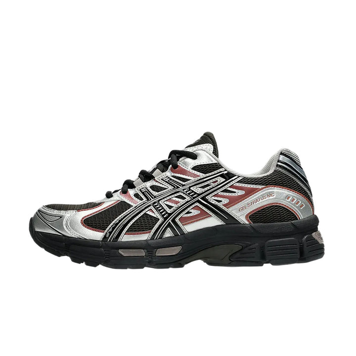 Asics Gel-Stratus MC (Black Coffee/Black)