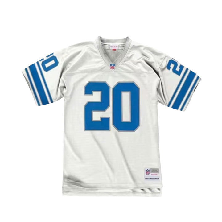 Mitchell & Ness Barry Sanders Detroit Lions 1996 Legacy Jersey (White)