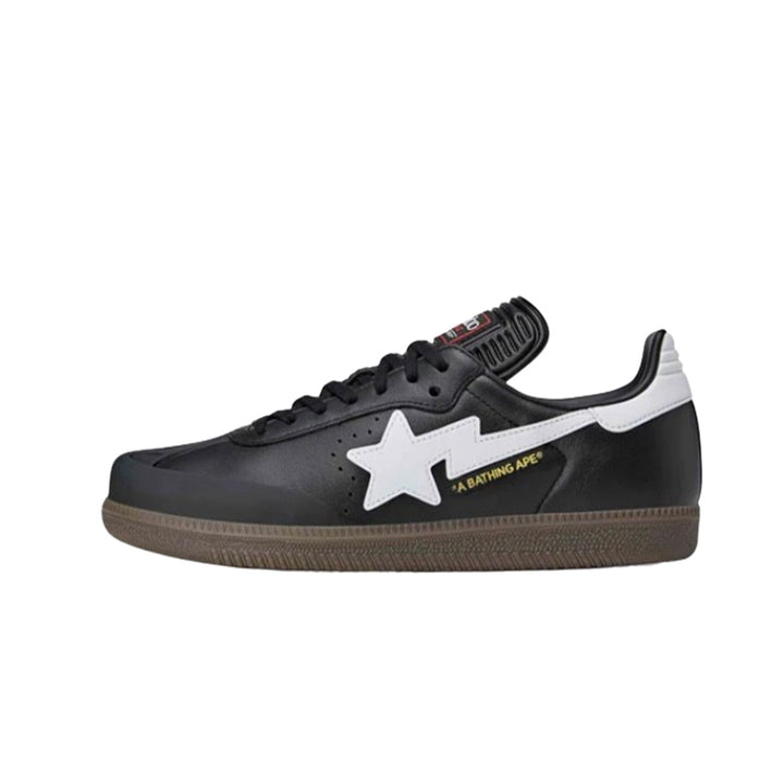 Adidas Samba Bape (CBlack/FtWwht/Gum)