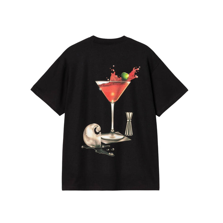 Carhartt WIP S/S Jake Garcia T-Shirt (Black)