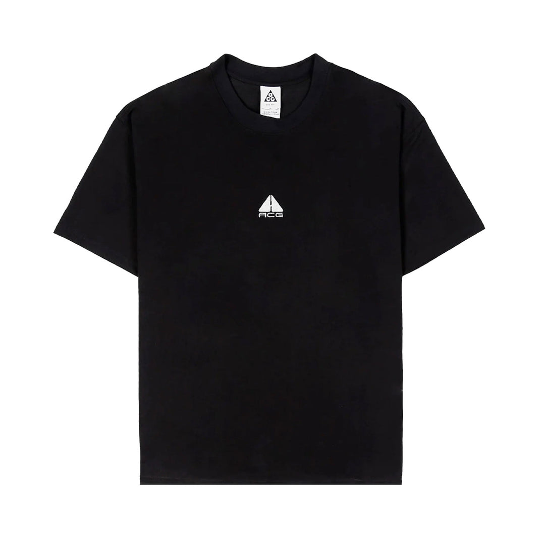 Nike ACG T-Shirt (Black/LT Smoke Grey/Summit White)