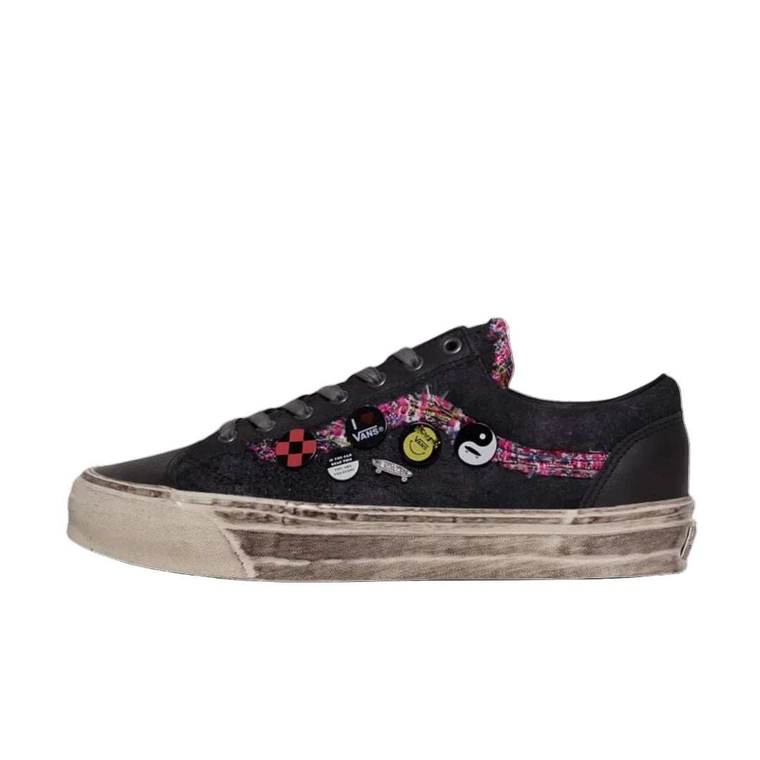 Vans LX Old Skool 36 (Souvenir Faded Black)