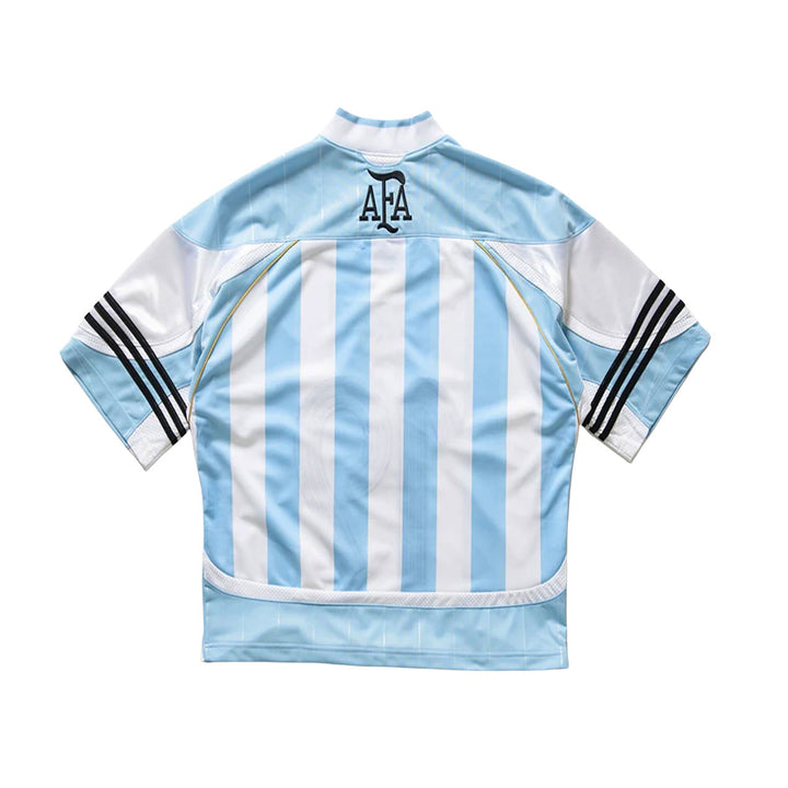 Adidas Bringbacks Remixed Argentina Jersey (Clear Blue/White)