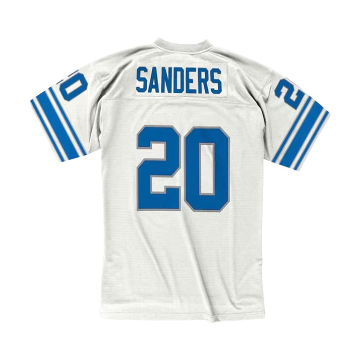 Mitchell & Ness Barry Sanders Detroit Lions 1996 Legacy Jersey (White)