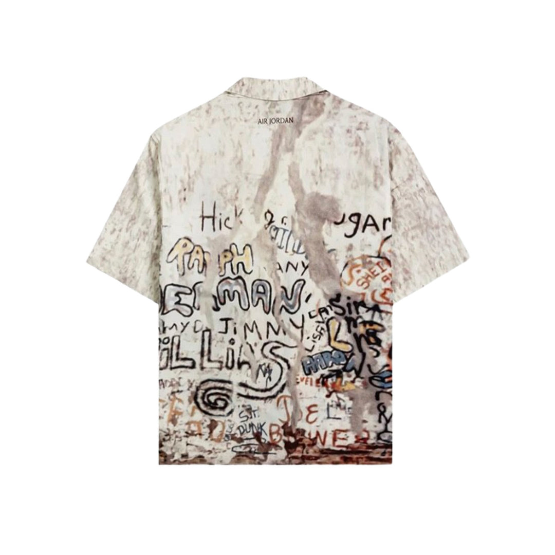 Air Jordan Camp Shirt (Sail)