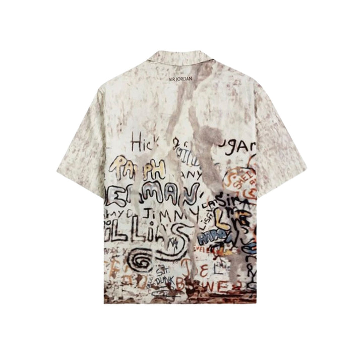 Air Jordan Camp Shirt (Sail)