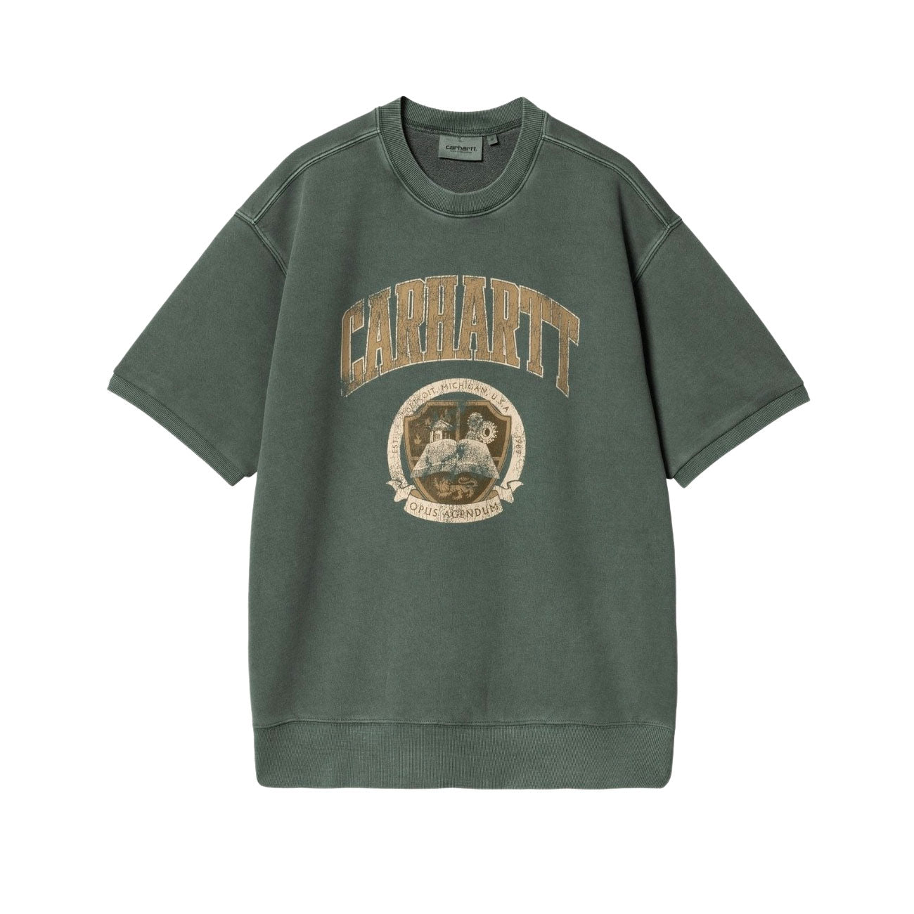 CARHARTT WIP L/S RUBEN T-SHIRT カーハート メンズ