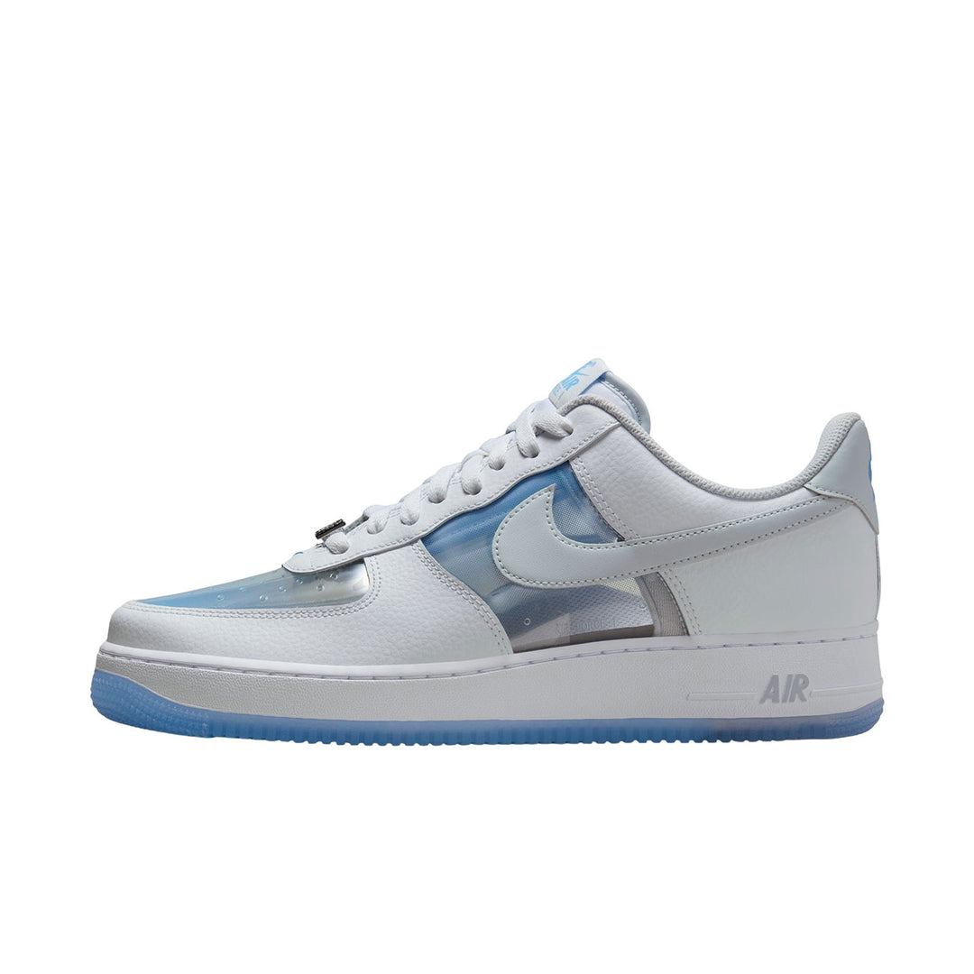 Nike Air Force Retro (White/pure Platinum-university Blue