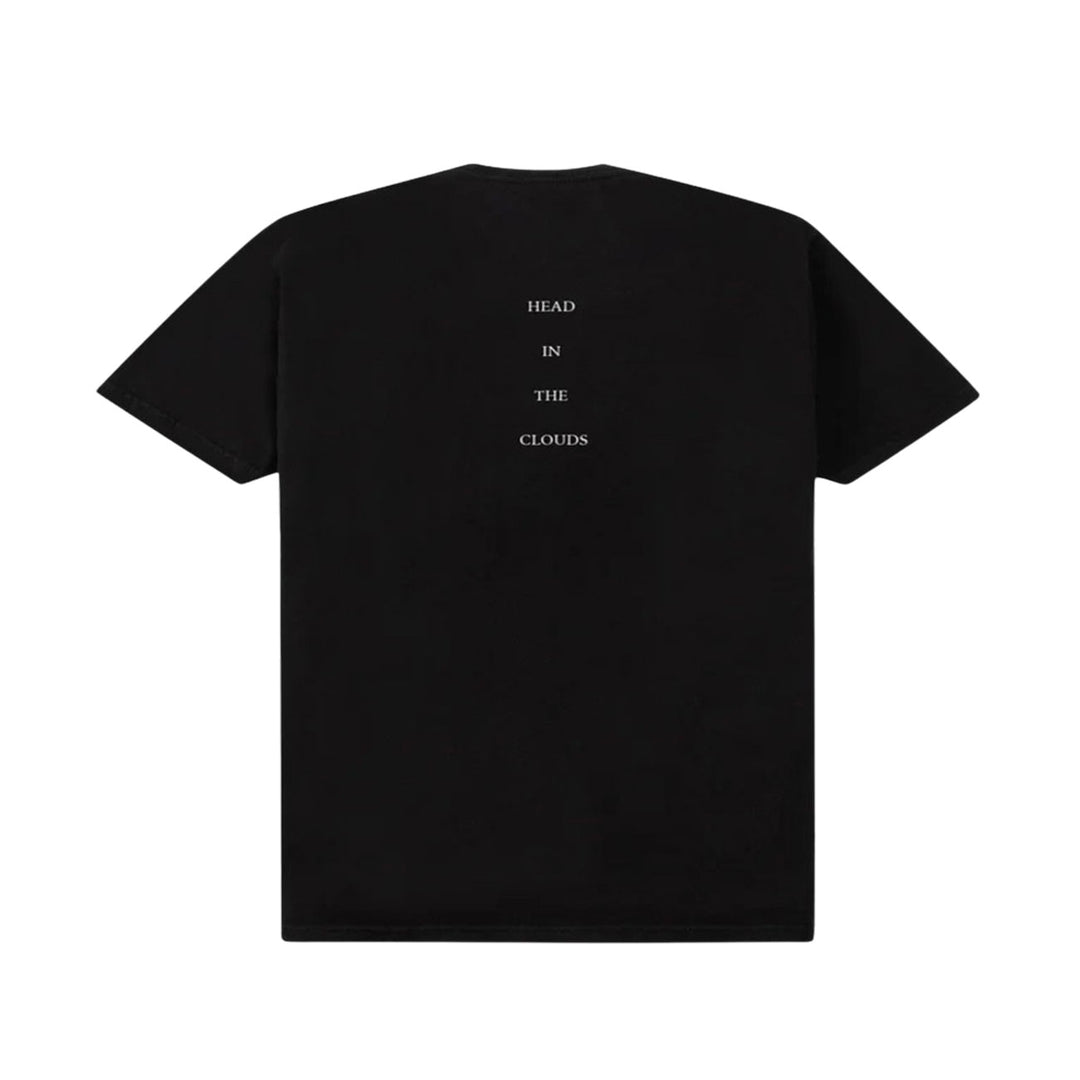 Paper Planes Head In The Clouds Tee (Black)