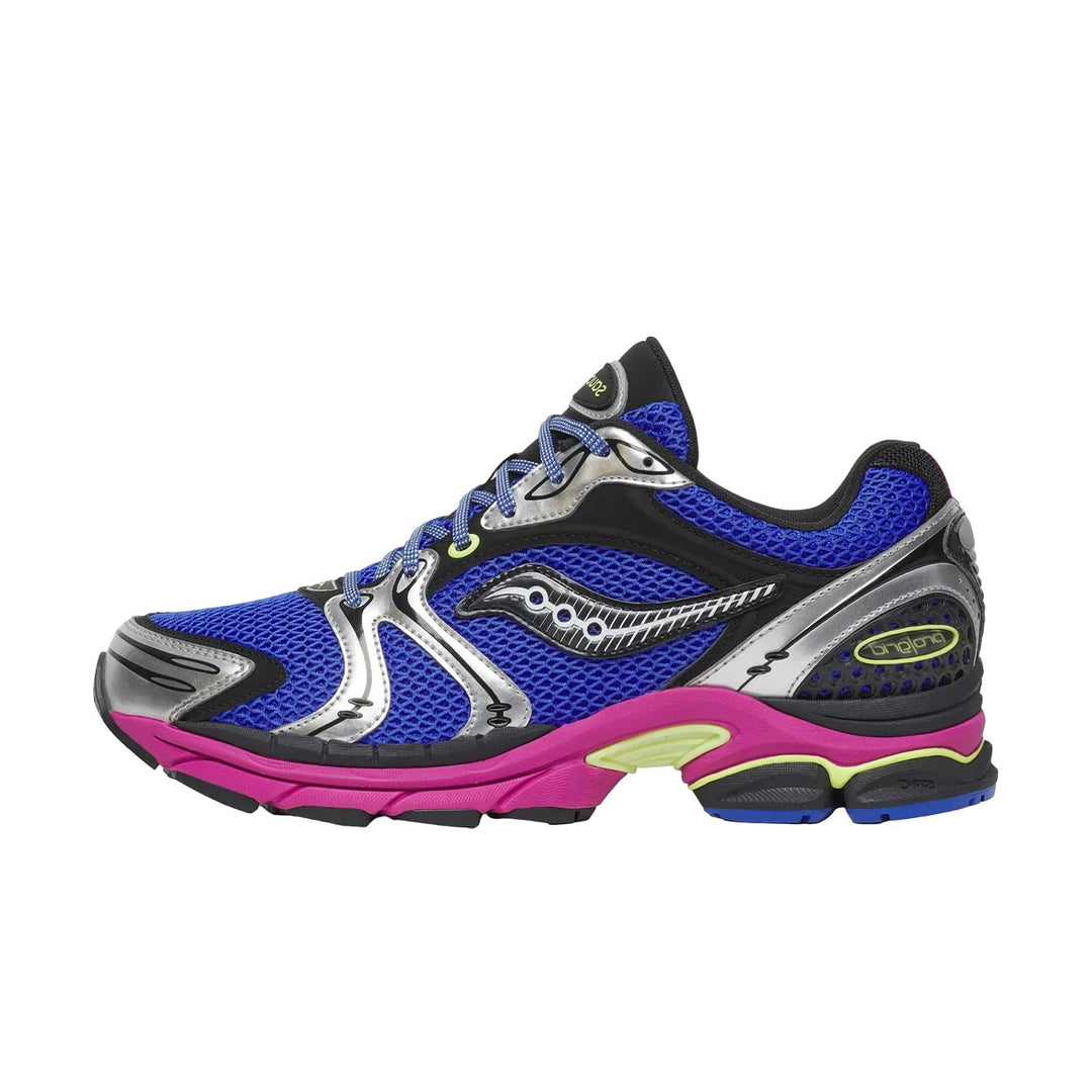 Saucony Progrid Triumph 4 (Dazzle/Silver)