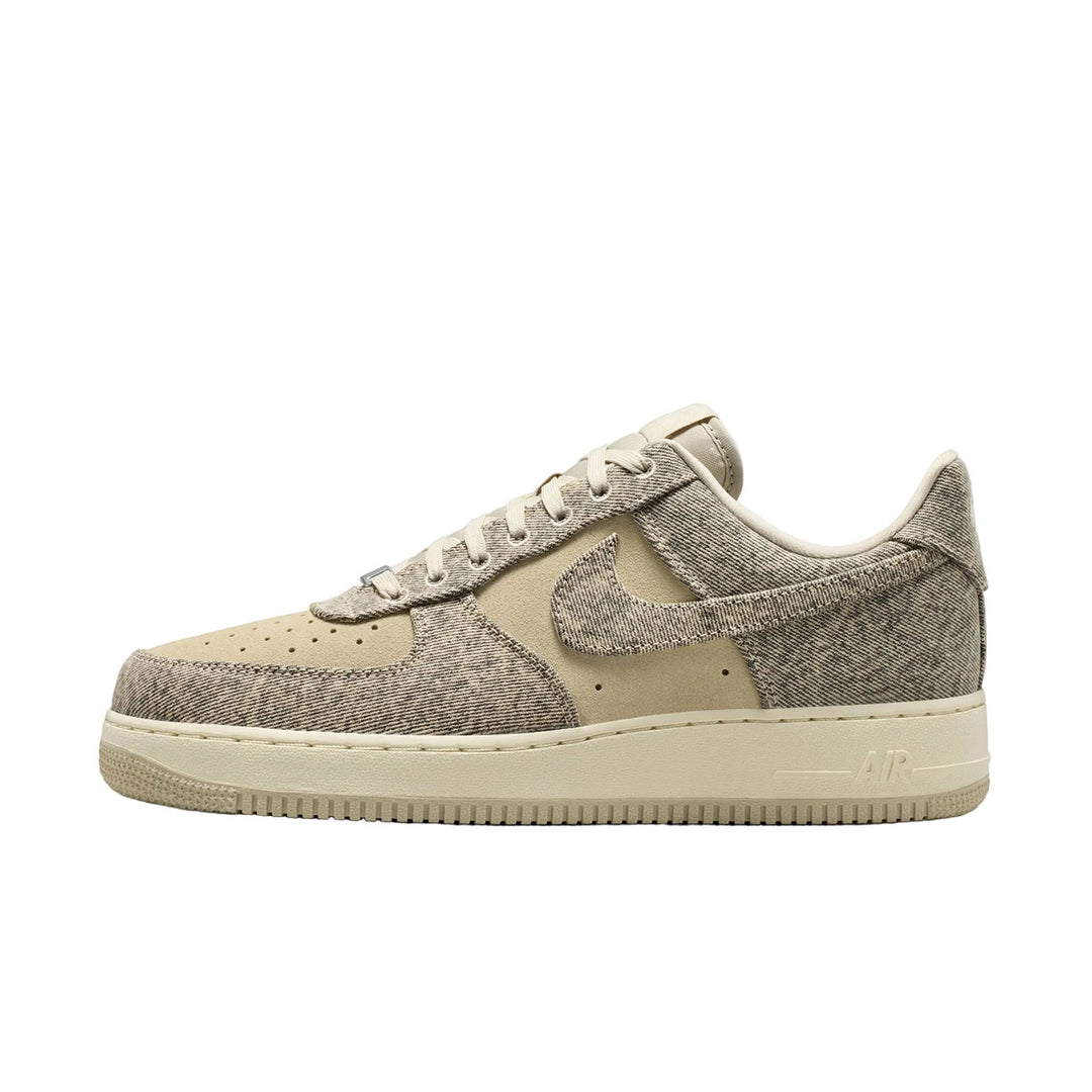 Air Force 1 '07 LV8 "Denim" (Desert Khaki/Desert Khaki)