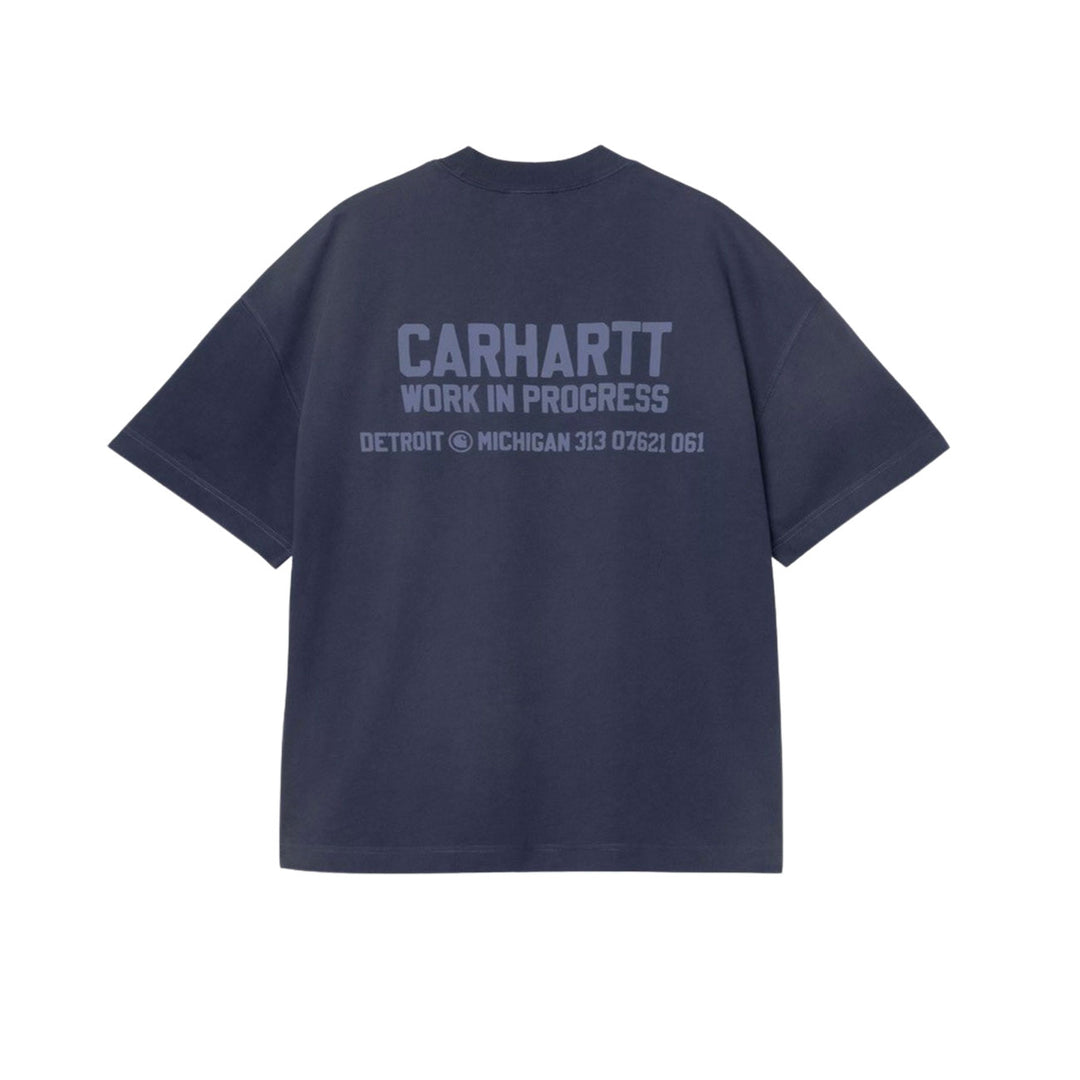 Carhartt WIP Distance T-Shirt S/S (Jupiter)