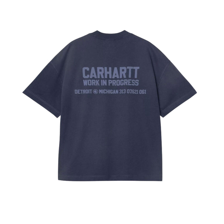Carhartt WIP Distance T-Shirt S/S (Jupiter)