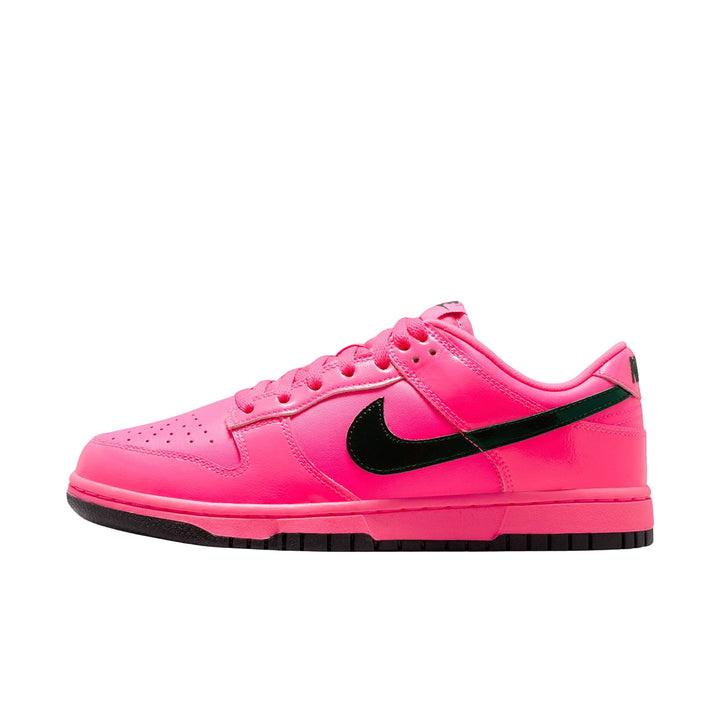 WMNS Nike Dunk Low (Pink Blast/black-pink Blast)
