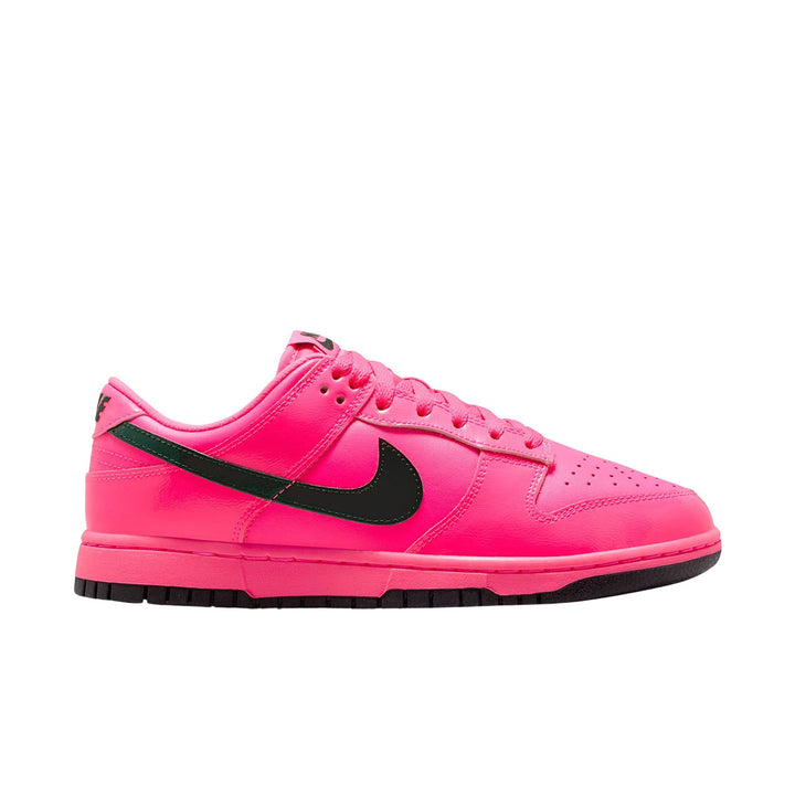 WMNS Nike Dunk Low (Pink Blast/black-pink Blast)