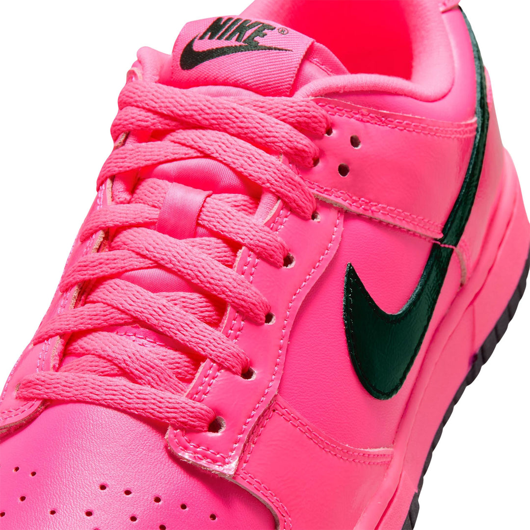 WMNS Nike Dunk Low (Pink Blast/black-pink Blast)