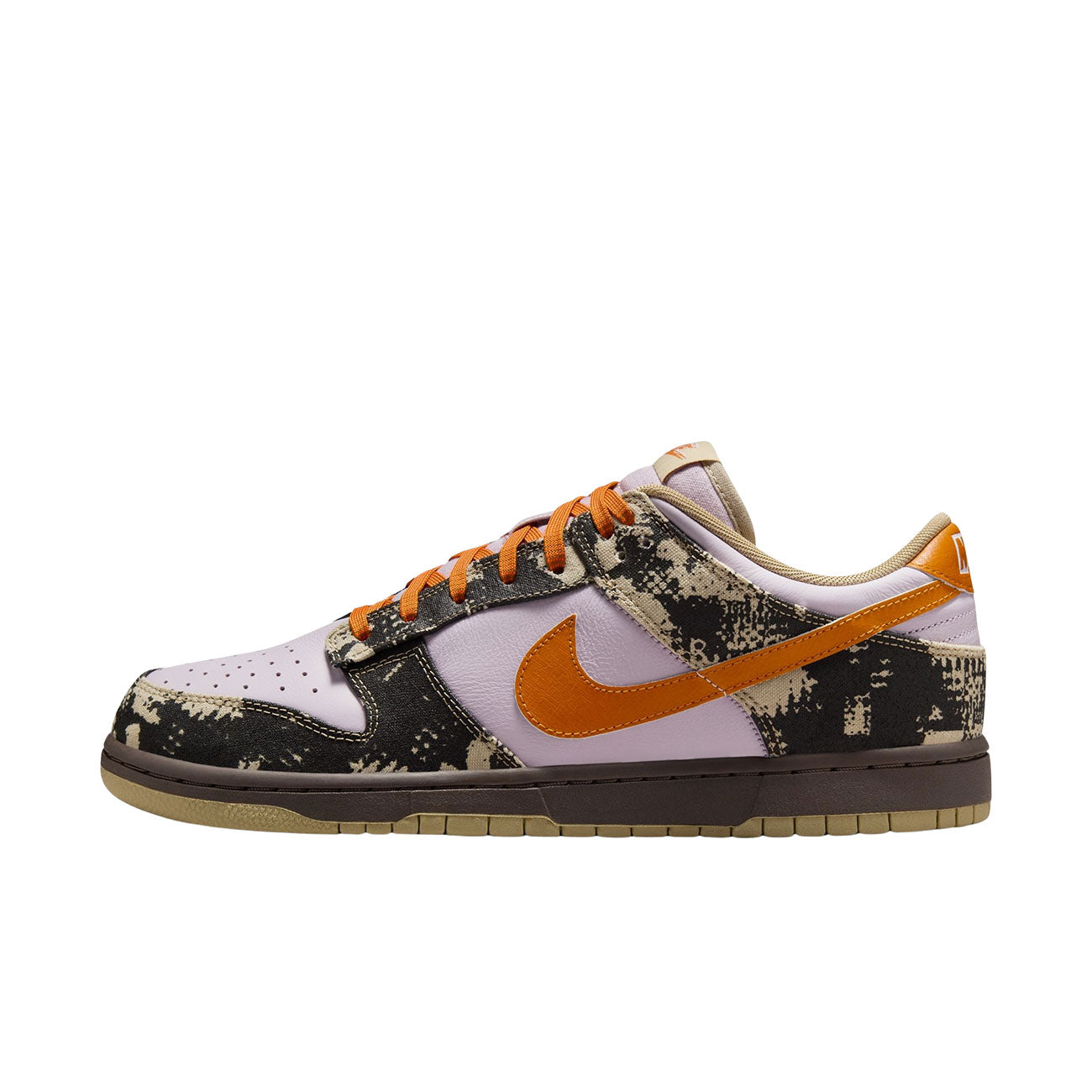 Nike Dunk Low Retro LTD (Doll/monarch-desert Khaki-cave Stone) – Burn Rubber