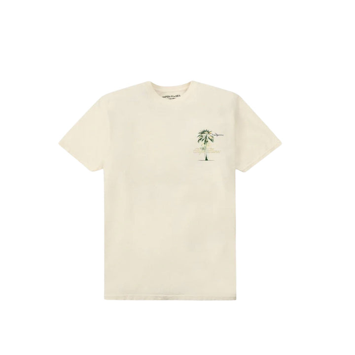 Paper Planes Memories of Paradise Tee (Eggshell)