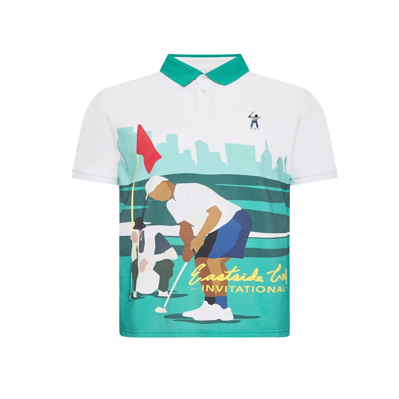 Eastside Golf – Burn Rubber