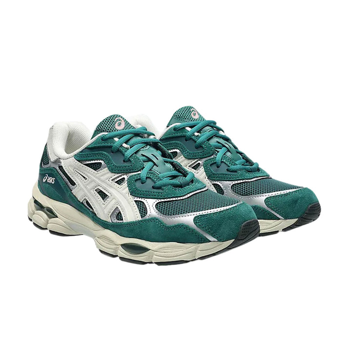 Asics Gel-NYC Sneaker (Everglade/Light Sage)