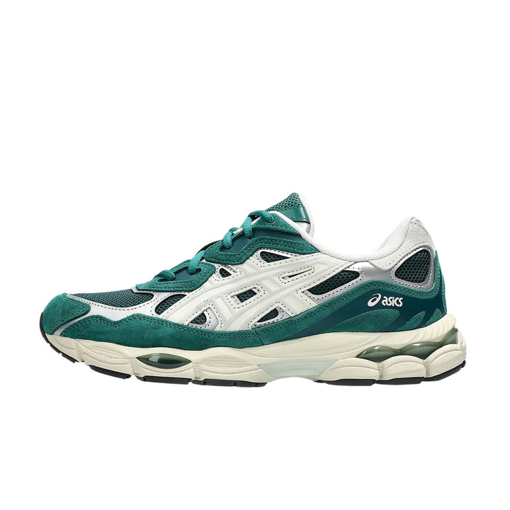Asics Gel-NYC Sneaker (Everglade/Light Sage)