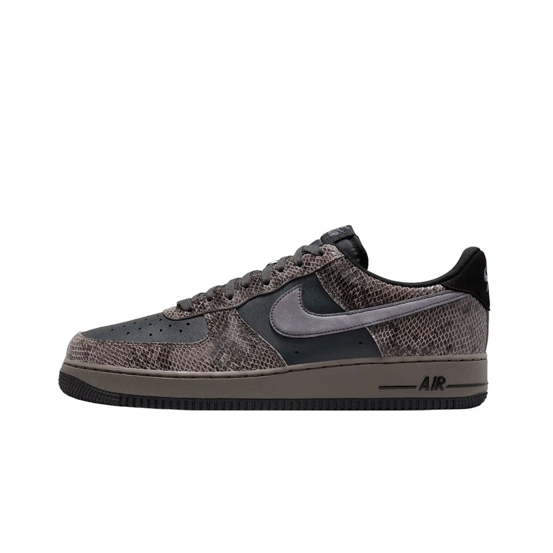 Nike Air Force 1 '07 LV8 (Off Noir/light Carbon-cave Stone-black)