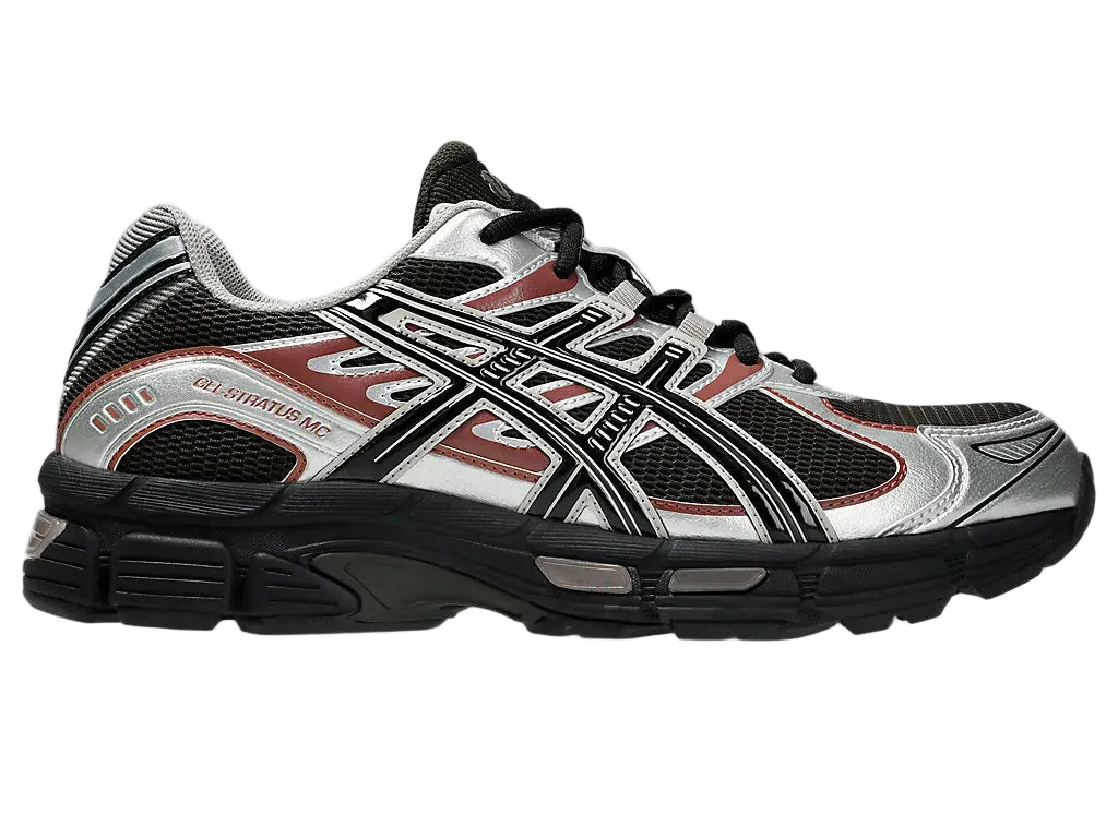 Asics Gel-Stratus MC (Black Coffee/Black)