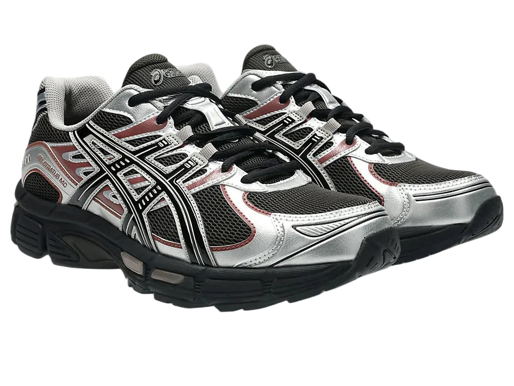 Asics Gel-Stratus MC (Black Coffee/Black)