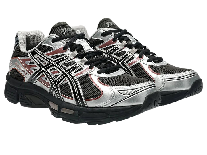 Asics Gel-Stratus MC (Black Coffee/Black)