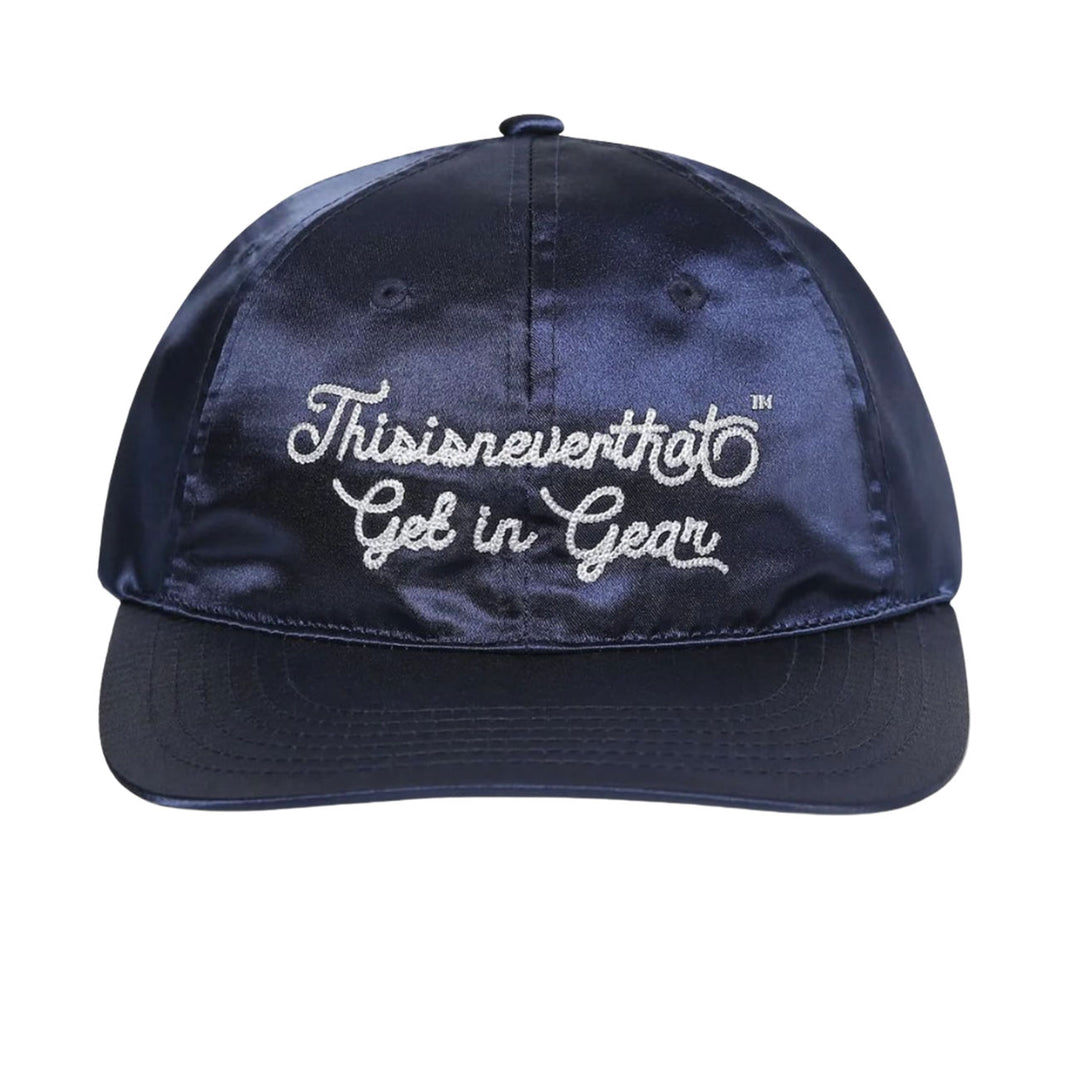 Thisisneverthat Get in Gear Cap (Navy)