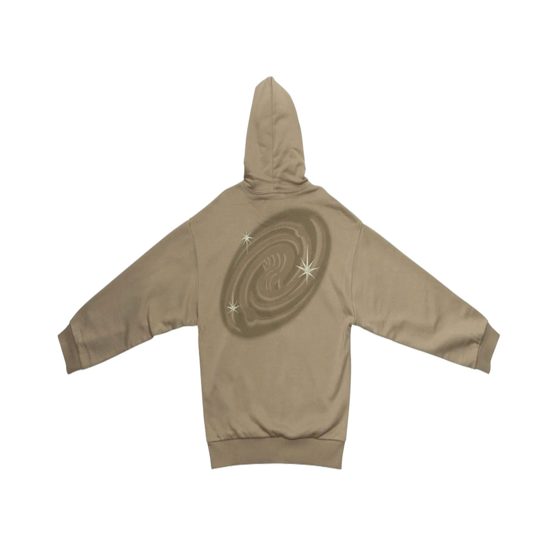 Paper Planes Galaxy Hoodie (Sage)