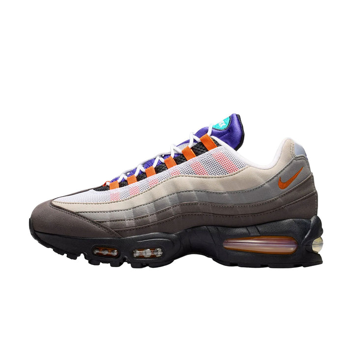 Nike Air Max 95 BB PRM "Greedy" (Black/Volt-White)