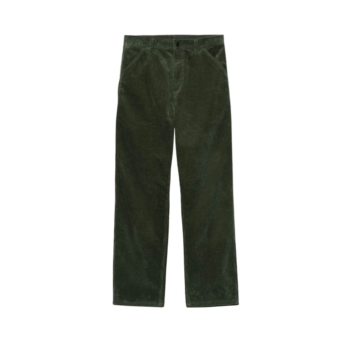 Carhartt Single Knee Corduroy Pant (Office Green)