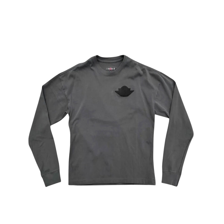 Jordan MJ WINGS LS TEE (River Rock)