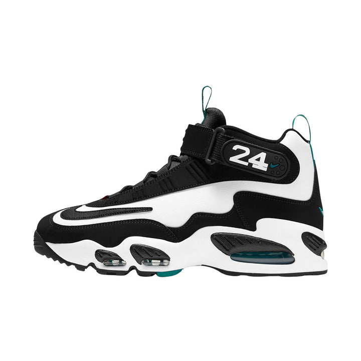 Nike Air Griffey Max 1 (White/black-fresh Water)