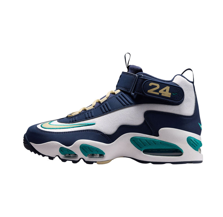 Nike Air Griffey Max 1 (Midnight Navy/Team Gold-Fresh water)