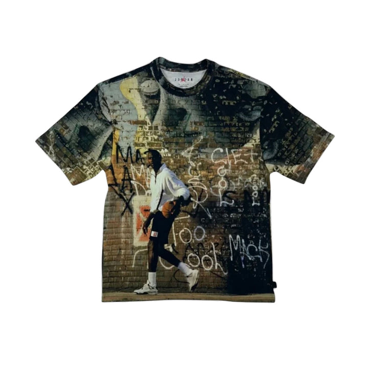Air Jordan 85 Graphic T-Shirt (Off Noir/Sail)