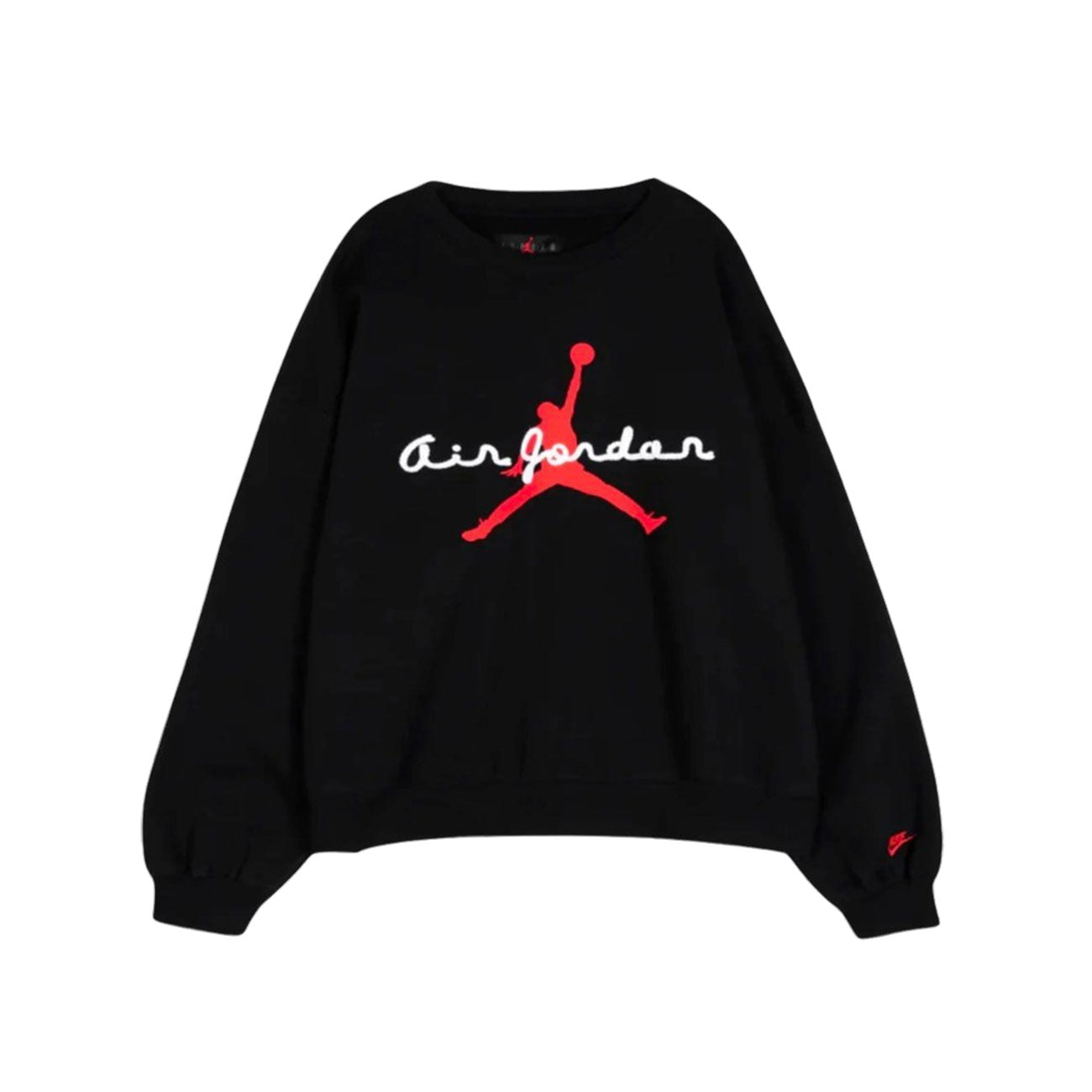 white and red jordan outfit