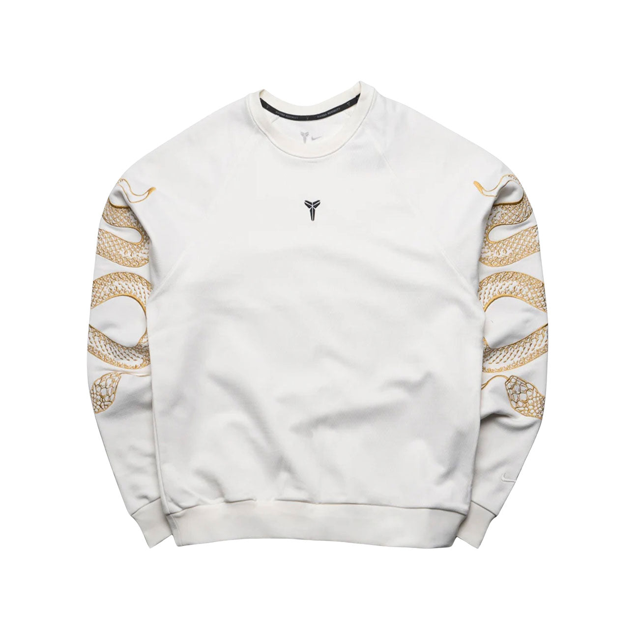 Kobe Therma-FIT Basketball Crew (Sail/black) – Burn Rubber